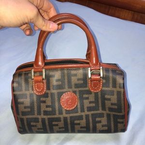 Fendi Small Handbag from 2000s!